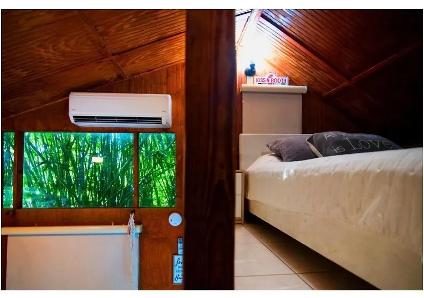 Guest house Hw Tiny Home Cidra Puerto Rico