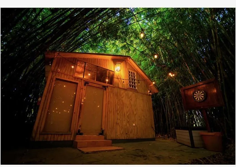 Guest house Hw Tiny Home Cidra
