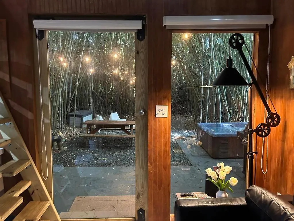 Guest house Hw Tiny Home Cidra